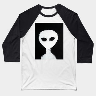 Cosmic Child Baseball T-Shirt